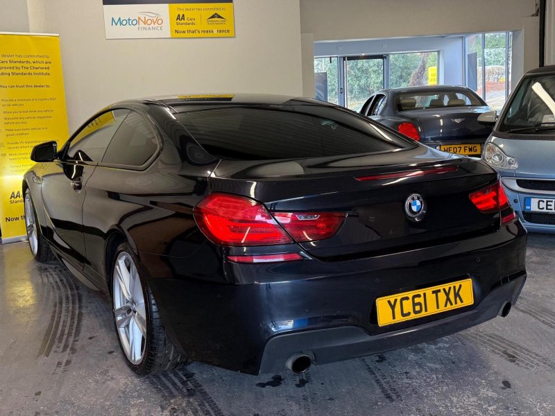 BMW 6 SERIES