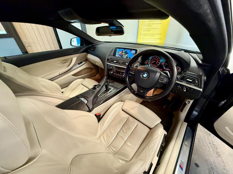 BMW 6 SERIES