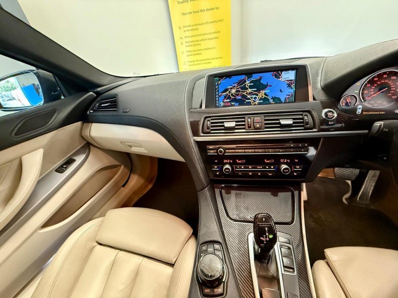 BMW 6 SERIES