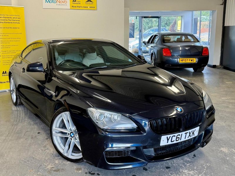 BMW 6 SERIES
