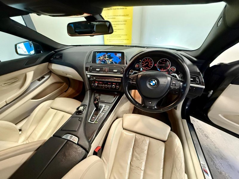 BMW 6 SERIES