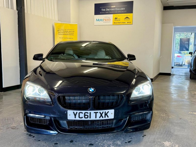 BMW 6 SERIES