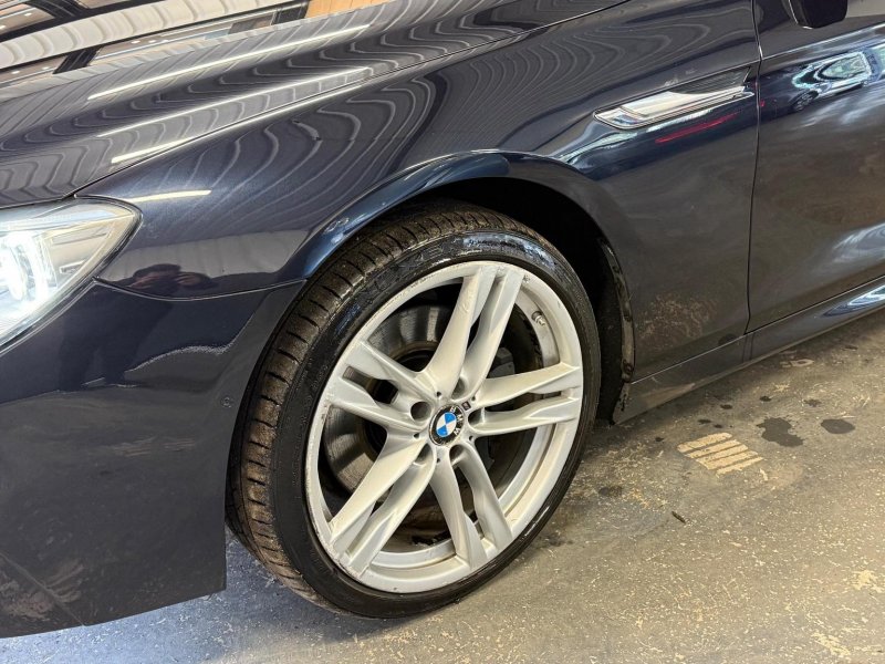 BMW 6 SERIES