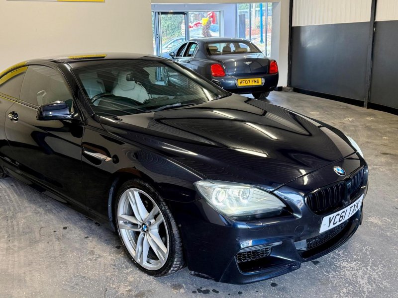 BMW 6 SERIES