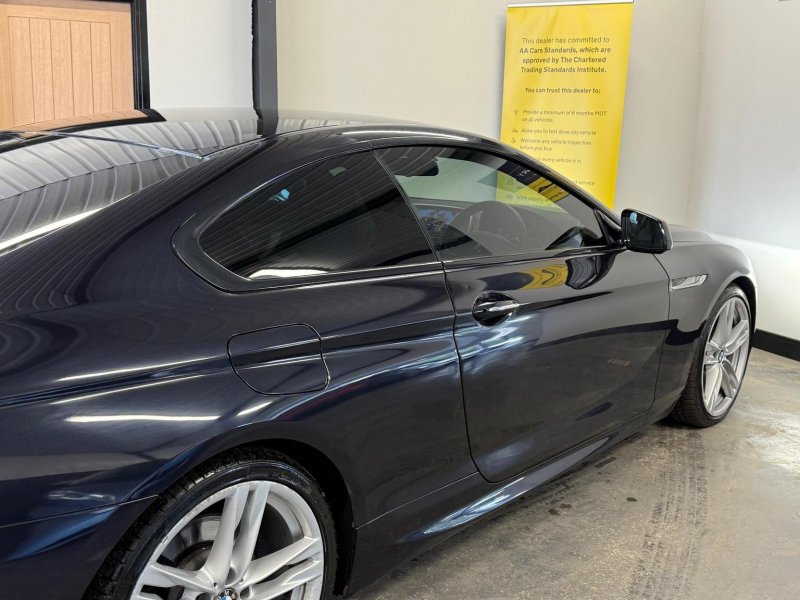 BMW 6 SERIES