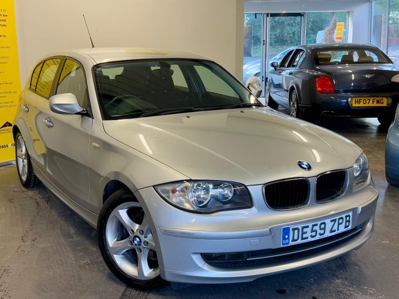 BMW 1 SERIES