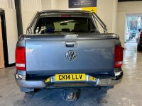 VOLKSWAGEN AMAROK