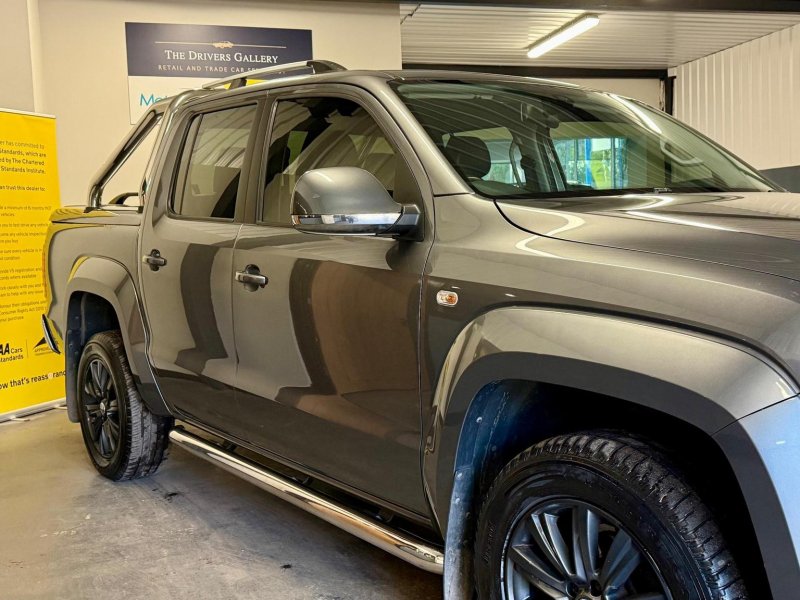 VOLKSWAGEN AMAROK