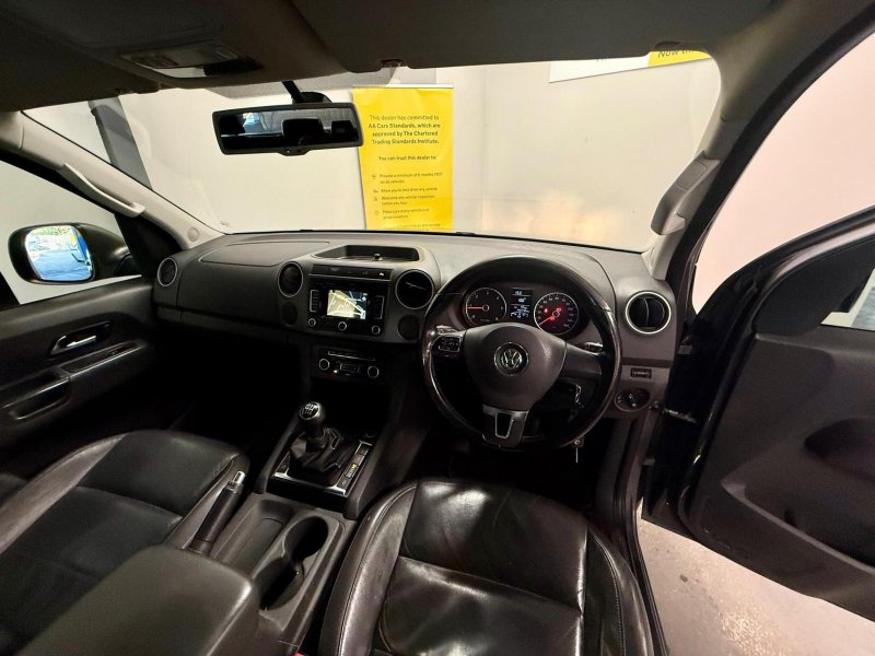 VOLKSWAGEN AMAROK