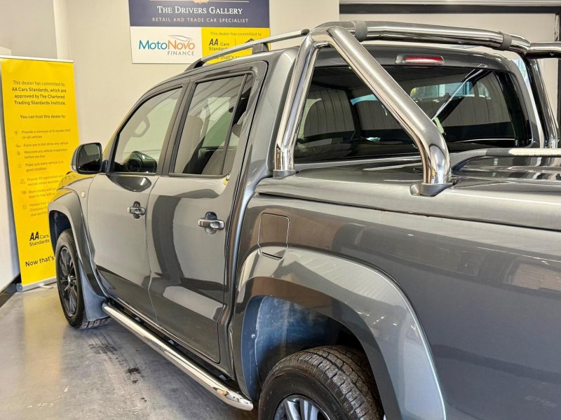 VOLKSWAGEN AMAROK