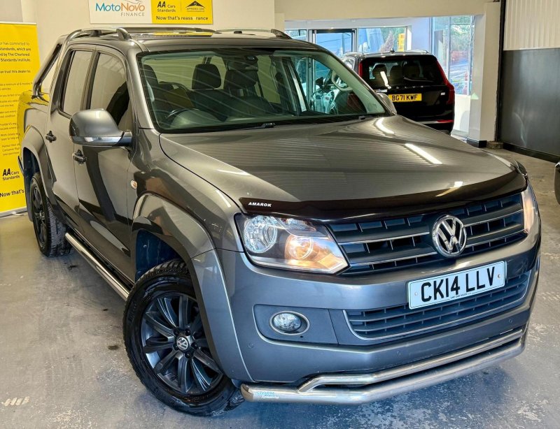 VOLKSWAGEN AMAROK