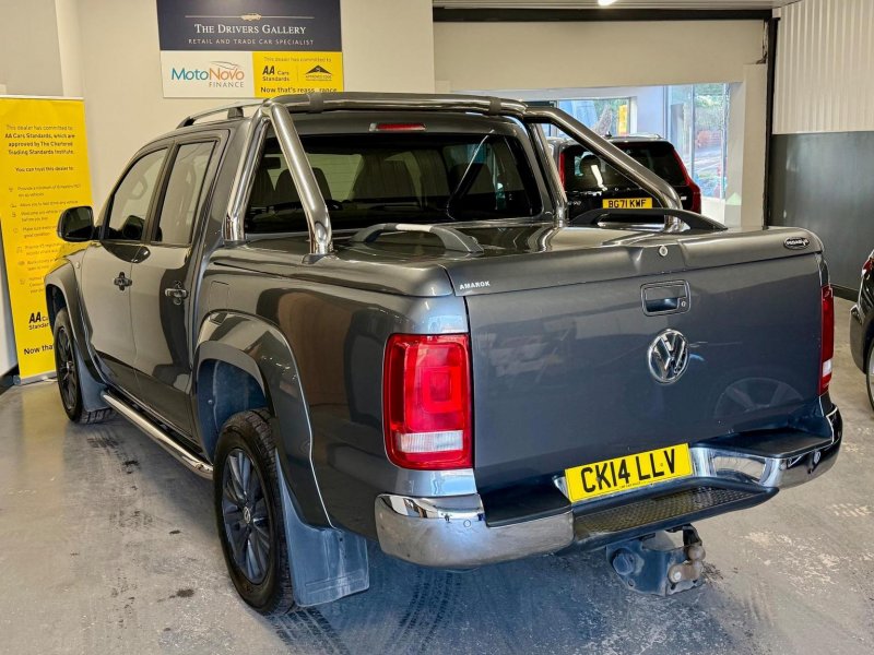 VOLKSWAGEN AMAROK