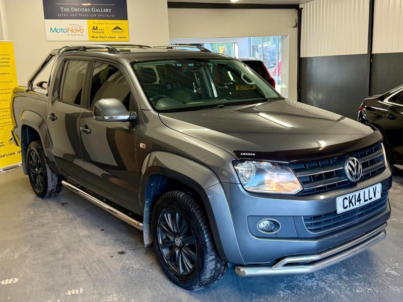 VOLKSWAGEN AMAROK
