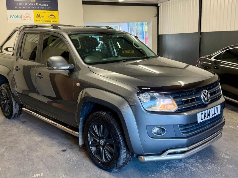 VOLKSWAGEN AMAROK