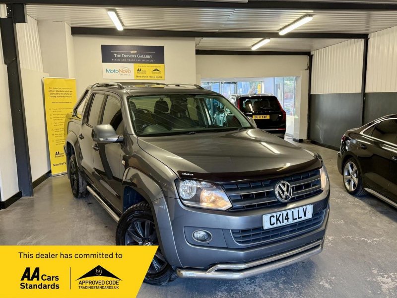 VOLKSWAGEN AMAROK