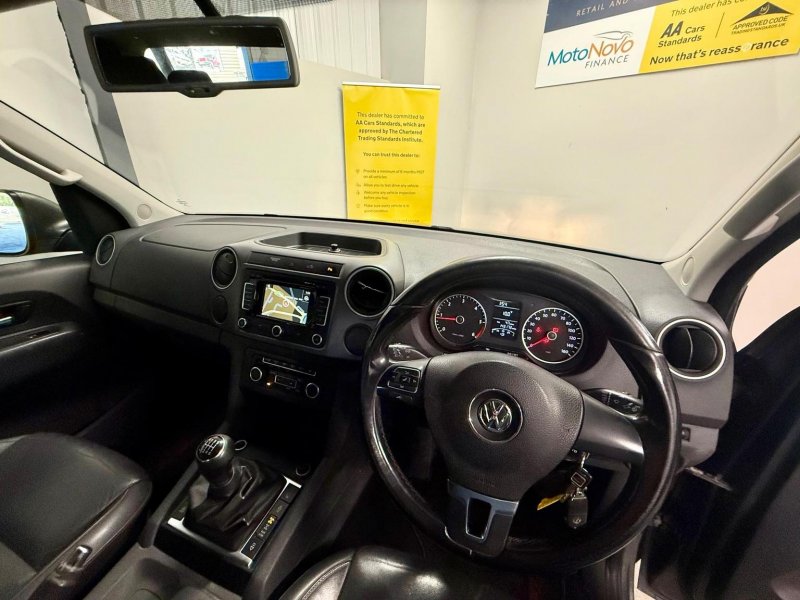 VOLKSWAGEN AMAROK