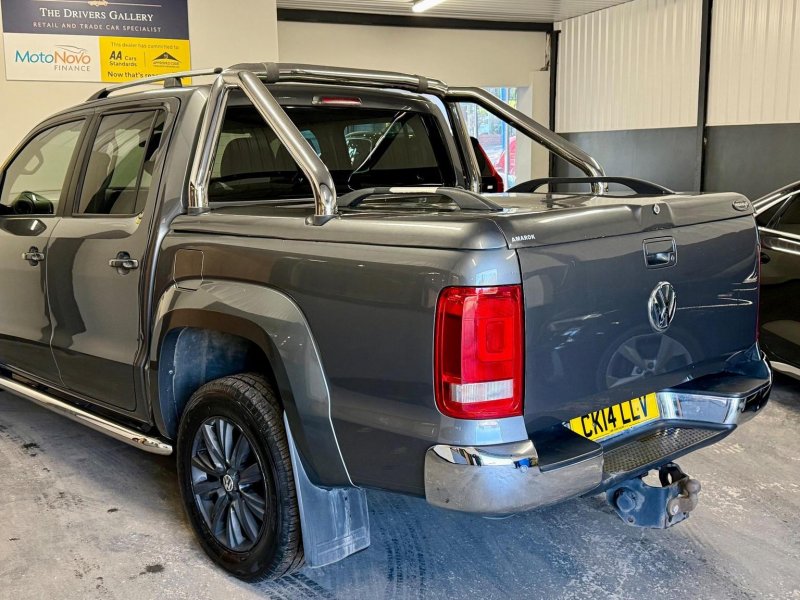 VOLKSWAGEN AMAROK