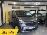 VAUXHALL VIVARO