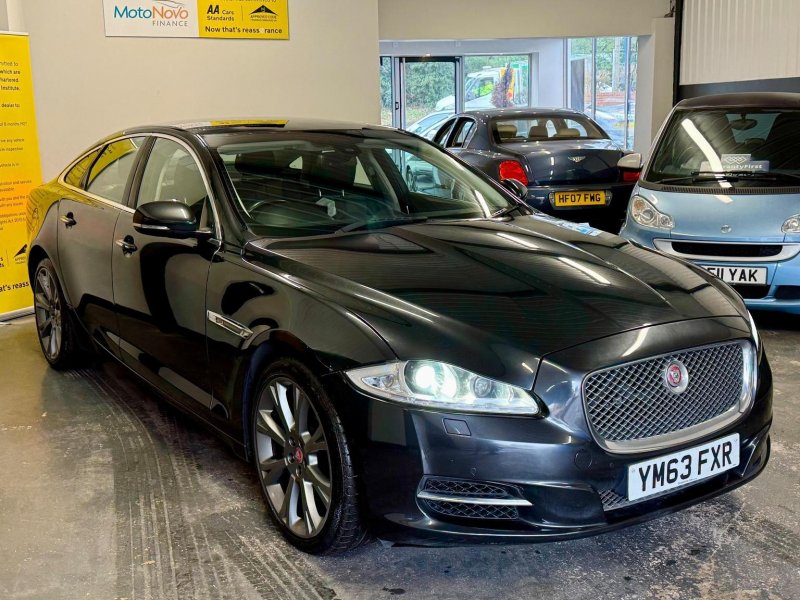 JAGUAR XJ