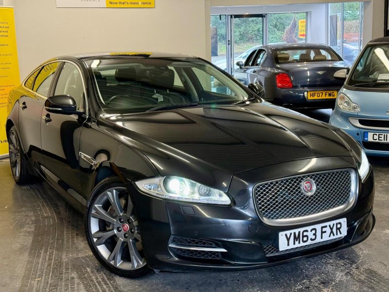 JAGUAR XJ