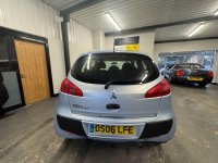 MITSUBISHI COLT