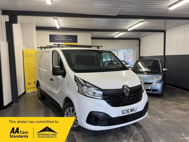 RENAULT TRAFIC