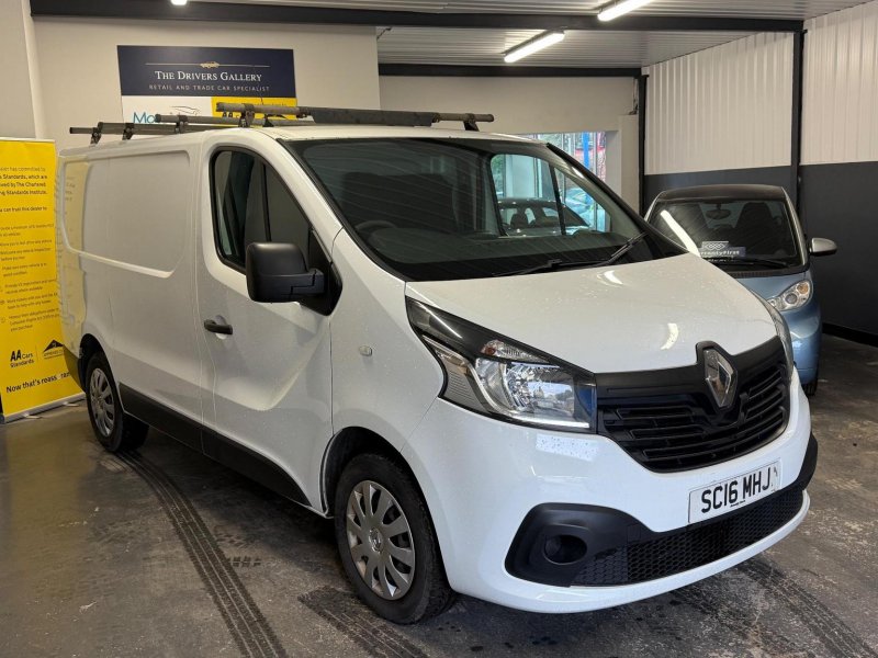 RENAULT TRAFIC