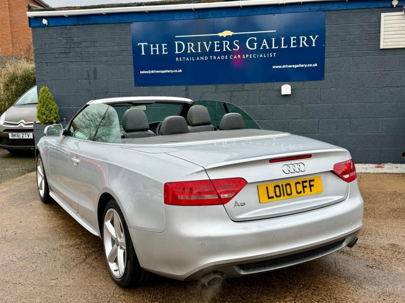 AUDI A5