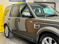 LAND ROVER DISCOVERY 4