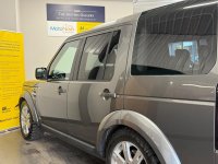 LAND ROVER DISCOVERY 4