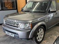 LAND ROVER DISCOVERY 4