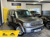 LAND ROVER DISCOVERY 4
