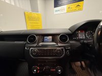 LAND ROVER DISCOVERY 4