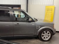 LAND ROVER DISCOVERY 4