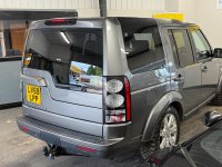 LAND ROVER DISCOVERY 4