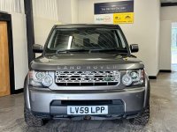 LAND ROVER DISCOVERY 4