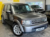 LAND ROVER DISCOVERY 4