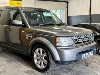 LAND ROVER DISCOVERY 4