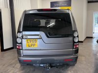 LAND ROVER DISCOVERY 4