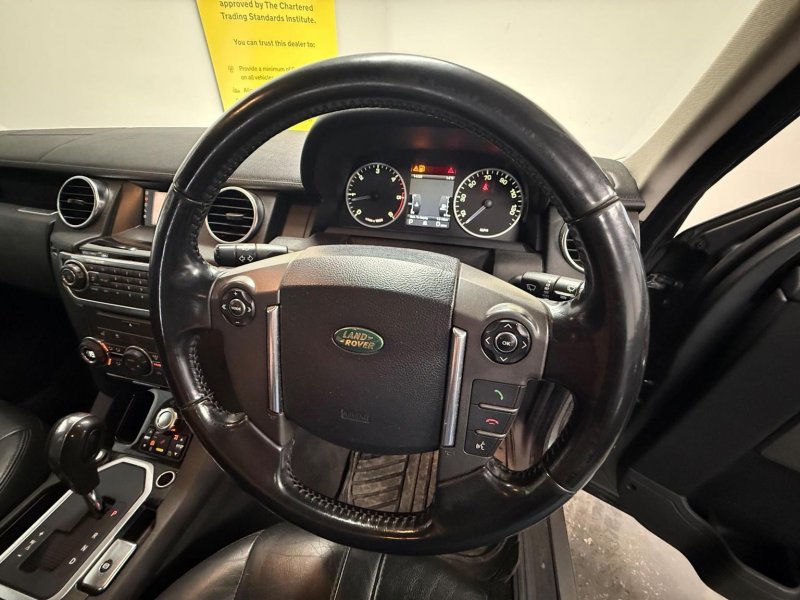 LAND ROVER DISCOVERY 4