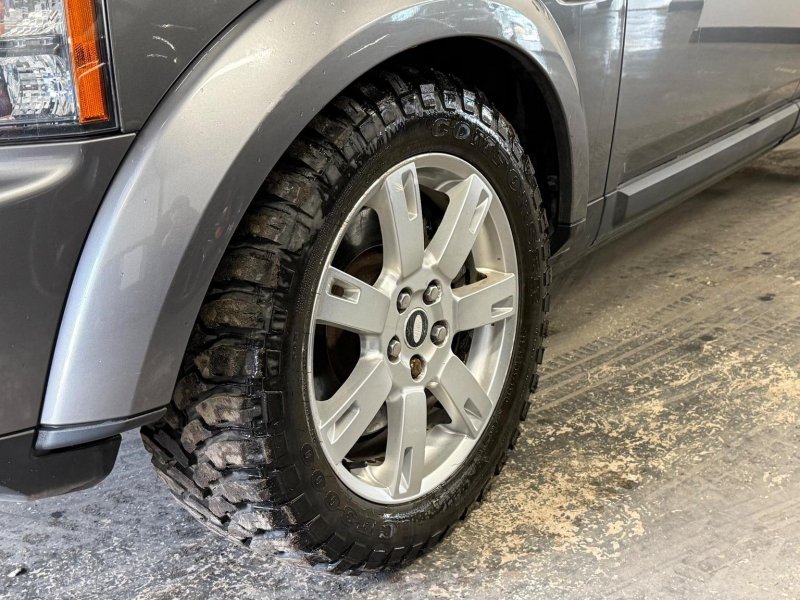 LAND ROVER DISCOVERY 4