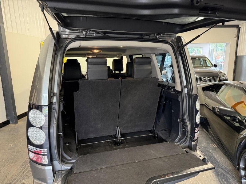 LAND ROVER DISCOVERY 4