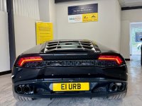 LAMBORGHINI HURACAN