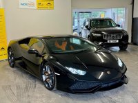 LAMBORGHINI HURACAN