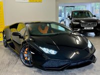 LAMBORGHINI HURACAN
