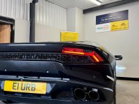 LAMBORGHINI HURACAN