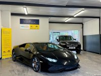LAMBORGHINI HURACAN