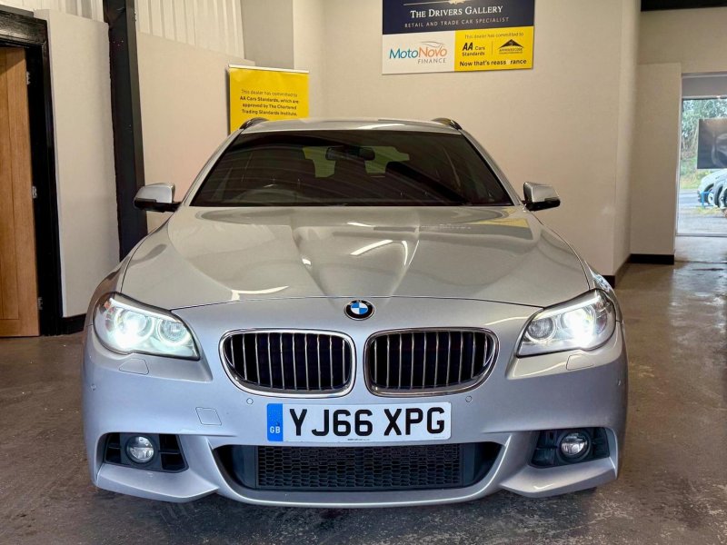 BMW 5 SERIES