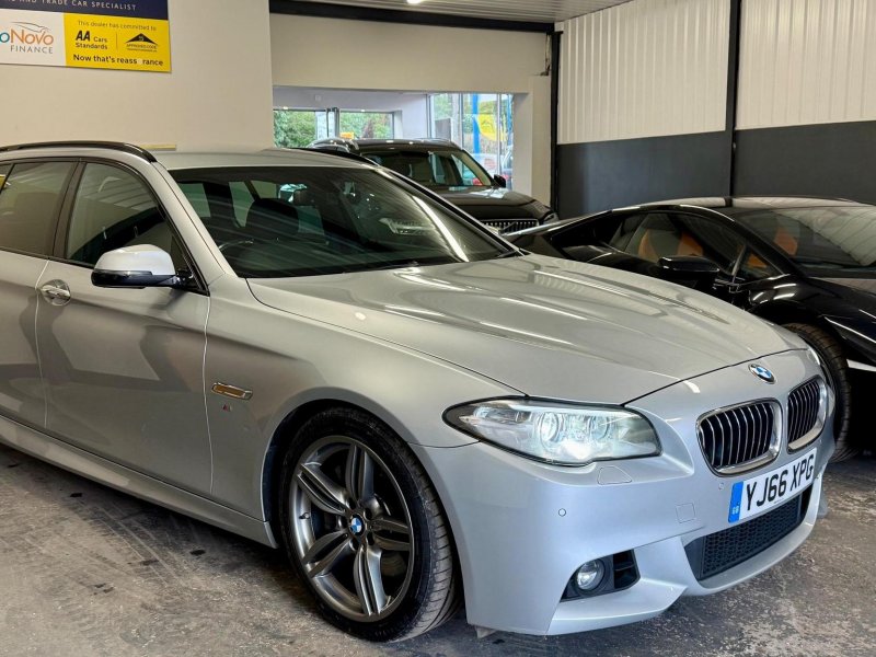 BMW 5 SERIES