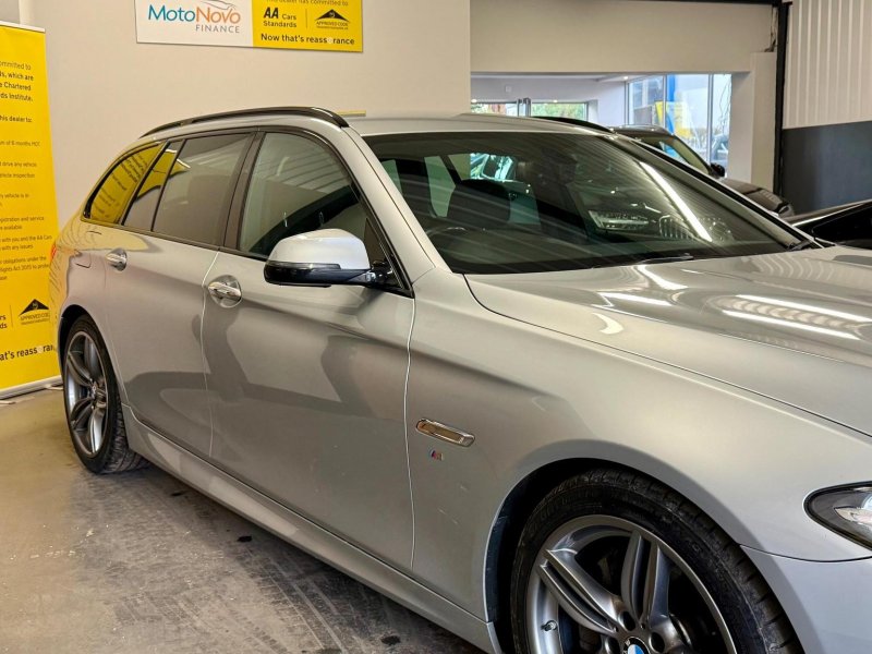 BMW 5 SERIES